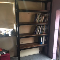 Industrial Style Racking - Products