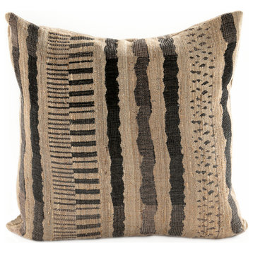 Safari Wool/Silk 20" Cushion