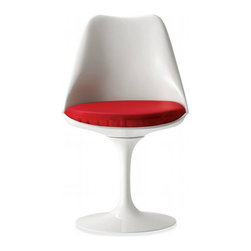 Saarinen Tulip Chair | Design Within Reach - Dining Chairs