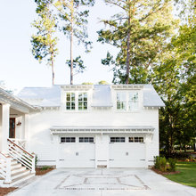White Garage