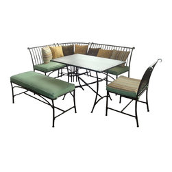 Thompson 6pc Dining Set - Products