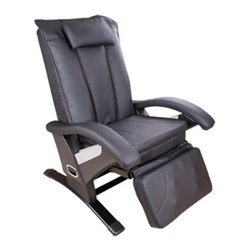 Omega M-2 Negative Ion Massage Chair - Massage Chairs