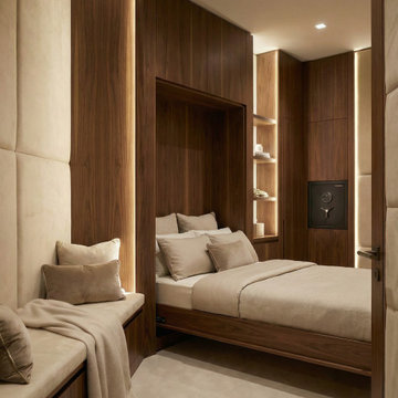 Modern Panic Room