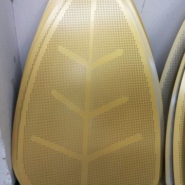 aluminum cnc cutting panels