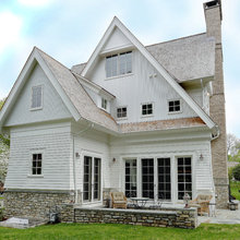 Exterior Finishes