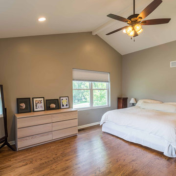 Split-Level Addition & Reno