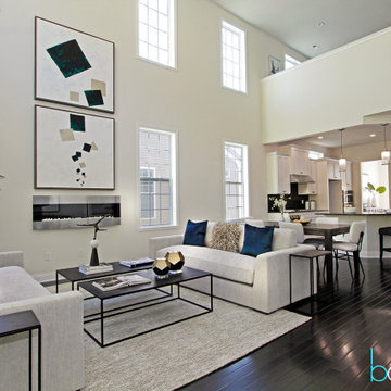 Wappinger Falls- Model Home Staging
