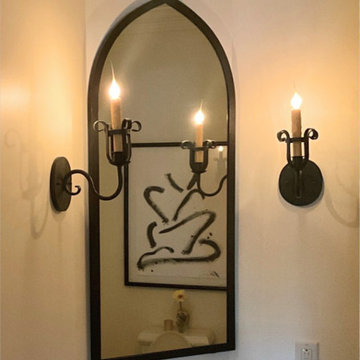 Powder Room View-Before