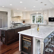 Kitchen Countertop Reno