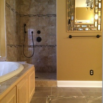 Bathroom Tile & Flooring