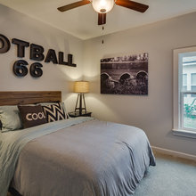Mason's Bedroom