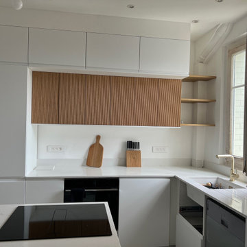 Redonner du cachet à 49m² de "1930"