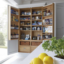 Kitchen Pantry