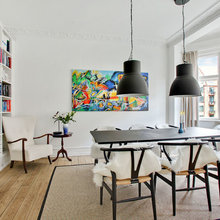 20 perfekte spisepladser til danske hjem
