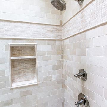West Hills Master Bathroom Remodel