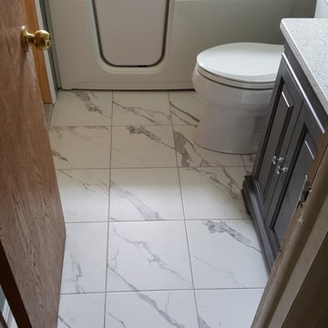 Walk In Tub Bath Remodel - Piscataway, NJ