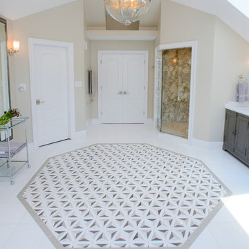 Holmdel NJ Master Bath