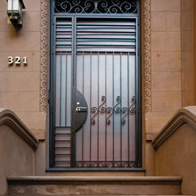 security door