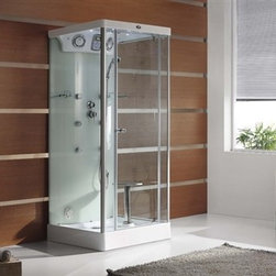 Fontana Steam Shower - Steam Showers