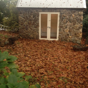 SASSAFRAS HOUSE