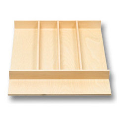 Cabinet Accessories - Kitchen Drawer Organizers