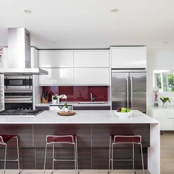 Custom Kitchen Remodel