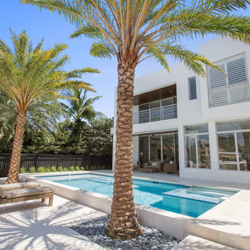Fort Lauderdale Modern Home