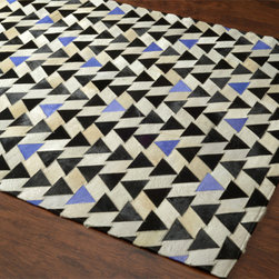 Stewart Cowhide Indoor Rug - Products