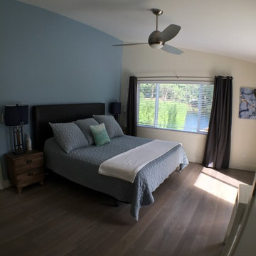 Prospect Master Suite - Bed & Bath