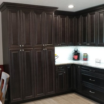 Gorgeous Gray Great Room