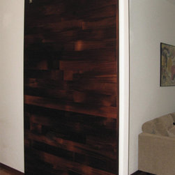 Barn Doors - Products