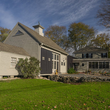 The 1790 Garvin-Weeks Farmstead