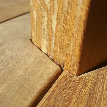 Ipe Deck