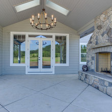 Outdoor Living Space