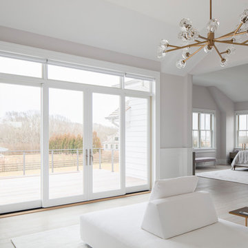 Water Mill Home - Disappear into the Architecture