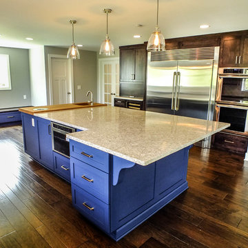 Independence Kitchen Remodel 2016