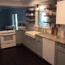 Kitchen design