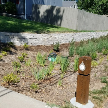 Storm Water Management Landscaing Projects