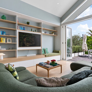 Grey Lynn Bungalow Renovations