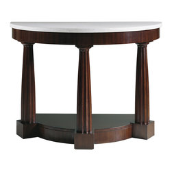 The Thomas Pheasant Collection - Temple Console - Console Tables