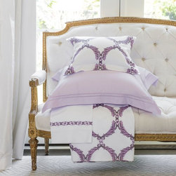 Acanthus Scroll Collection - Bedding