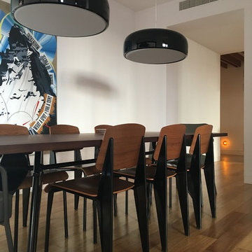 Zona de comedor