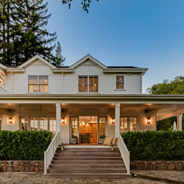Modern Farmhouse Estate