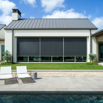 Patio Awnings & Shades