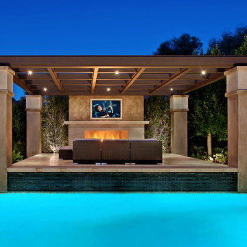 AMS - assorted Pool's and Spa environments