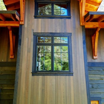 Lakefront Home