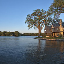 lake house options