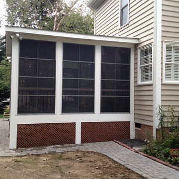 Dorfman EZ Porch