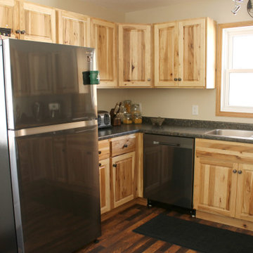 Small Kitchen Renovation