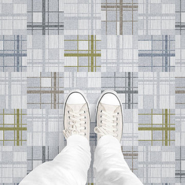 Predesigned Patterns by Graphic Image Flooring